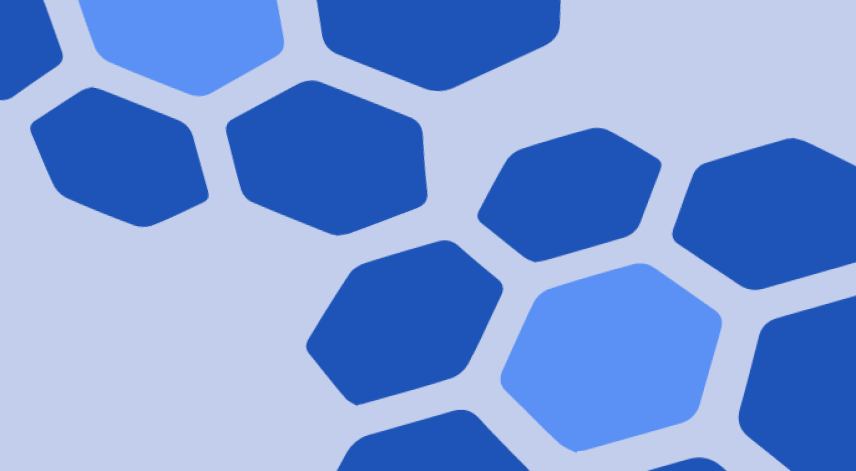 Image d'hexagone